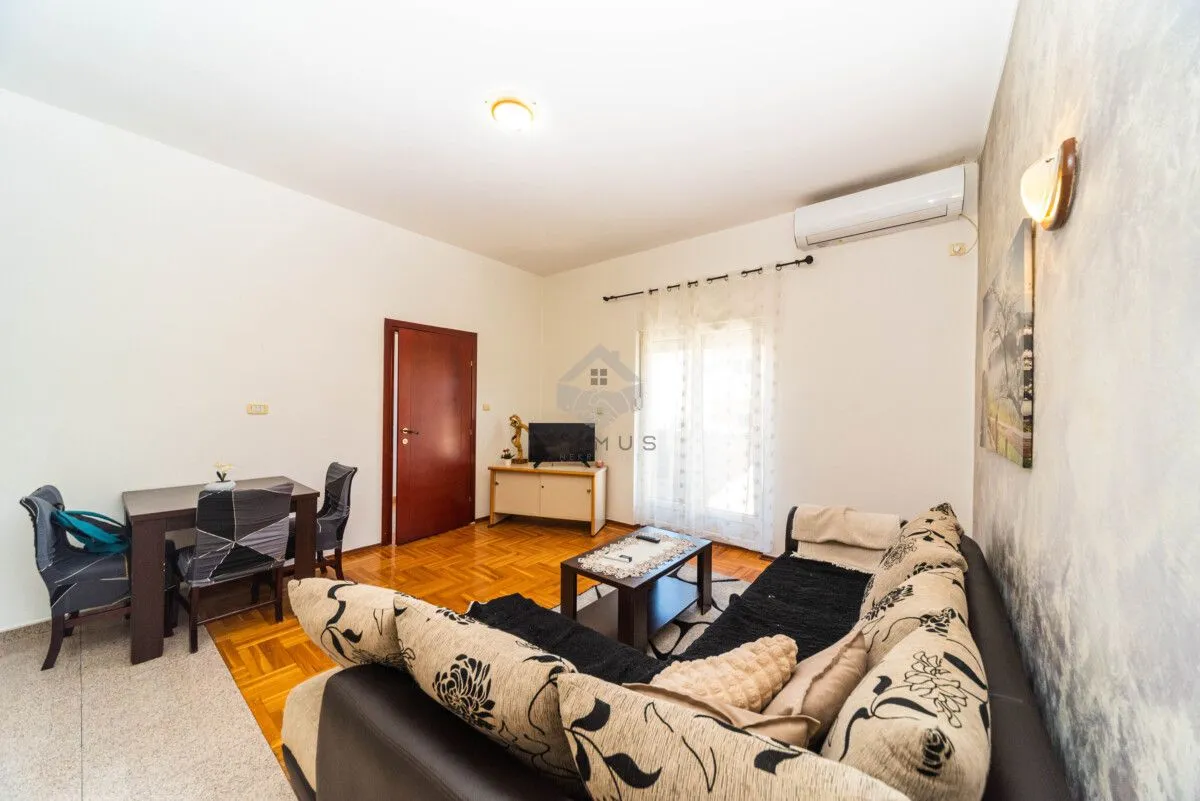 Rent, one bedroom apartment, 55m², Stari Aerodrom, Podgorica
