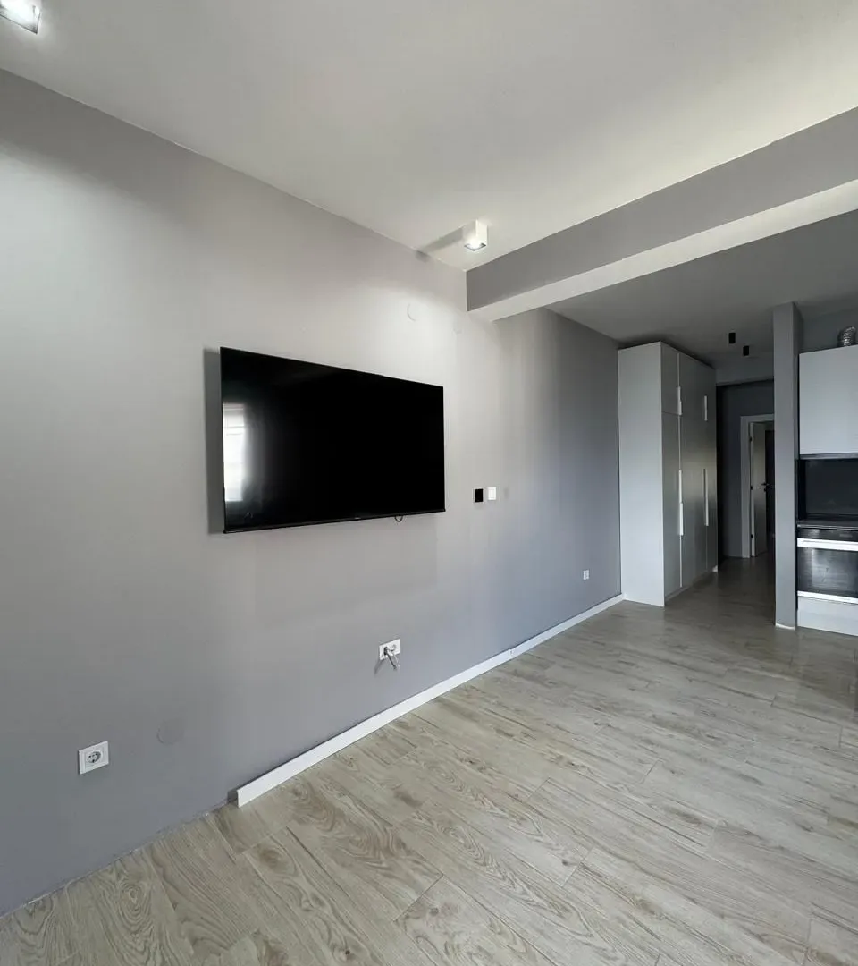 Prodaja, jednosoban stan, 45m², Baošići, Herceg Novi