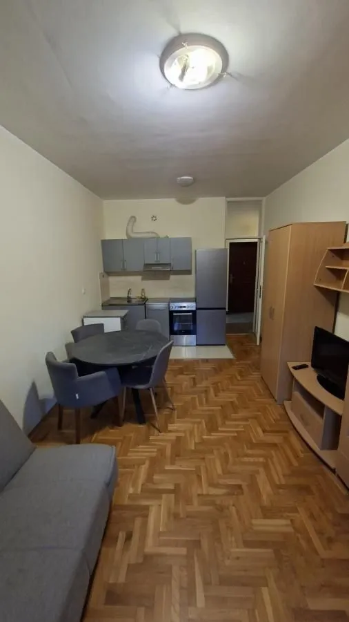 Rent, one bedroom apartment, 40m², Sajmište, Novi Sad