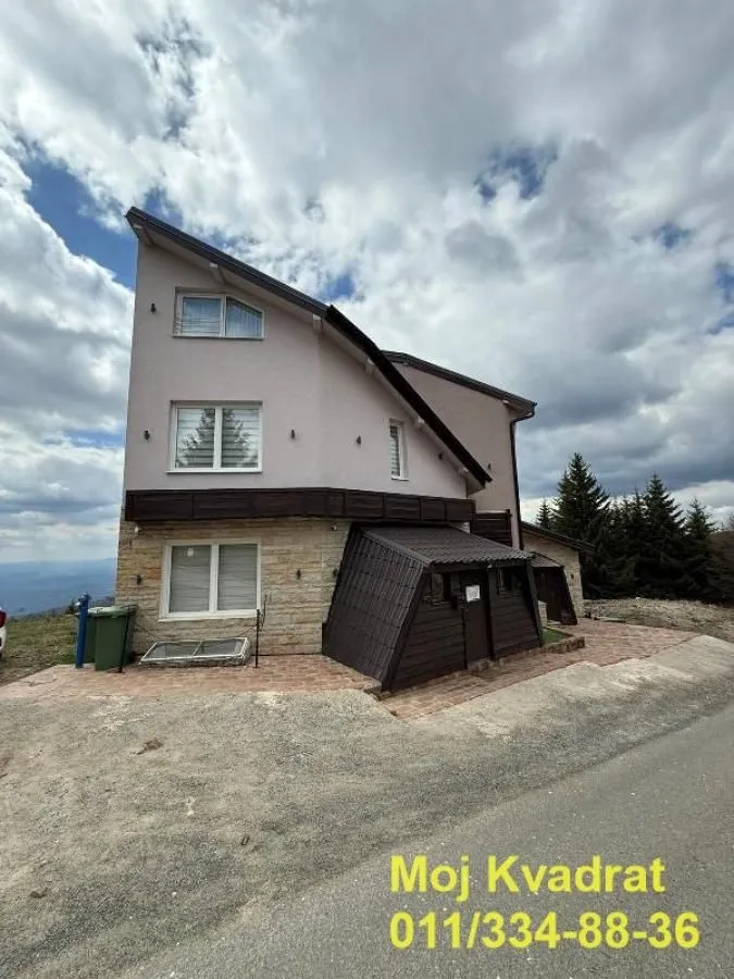 Prodaja, ugostiteljski objekat, 482m², Treska, Kopaonik