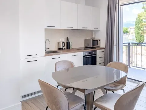 Sale, studio apartment, 43m², Luštica Bay, Tivat - image 3