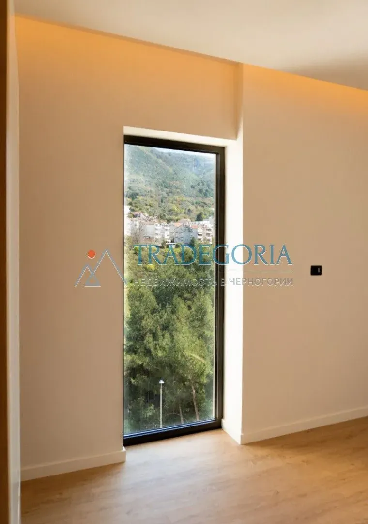 Prodaja, dvosoban stan, 89m², Tivat, Crna Gora