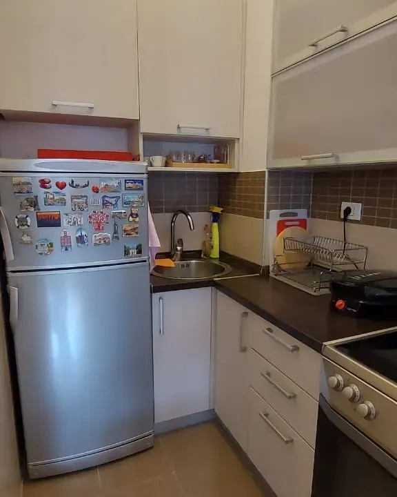 Sale, apartment, 29m², City Kvart, Podgorica