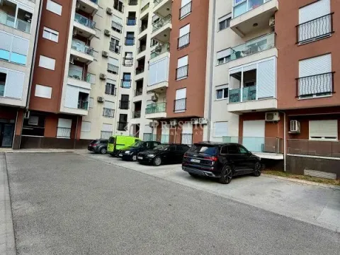 Rent, one bedroom apartment, 36m², Stari Aerodrom, Podgorica - image 14