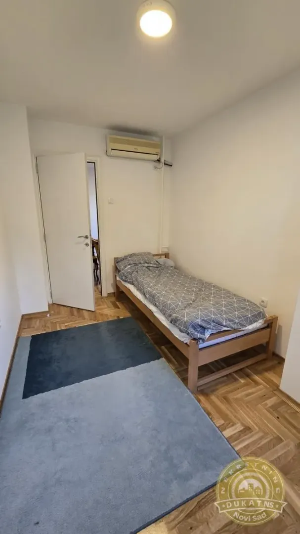 Izdavanje, dvosoban stan, 50m², Liman 4, Novi Sad Sve Podlokacije