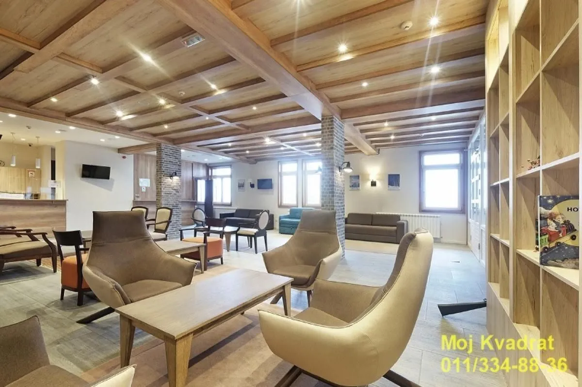 Prodaja, trosoban stan, 51m², Kopaonik, Srbija