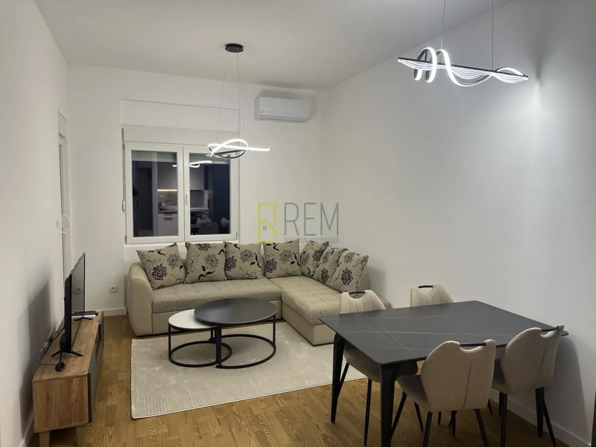 Prodaja, jednosoban stan, 39m², Zabjelo, Podgorica