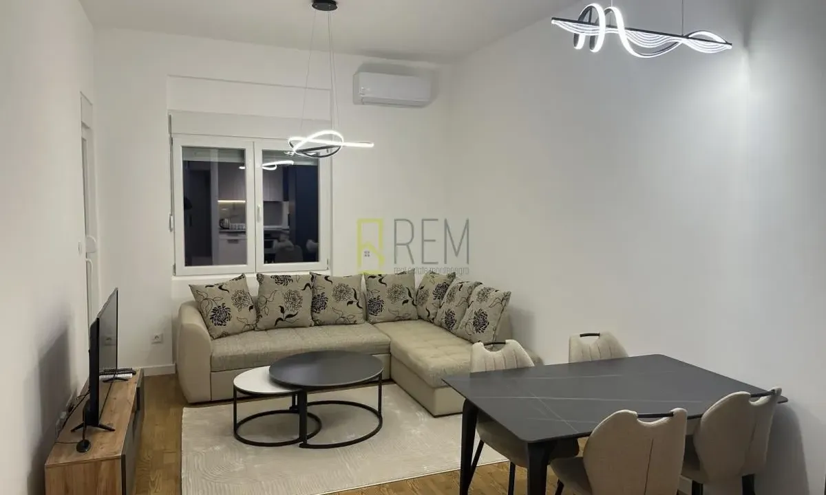 Prodaja, jednosoban stan, 39m², Zabjelo, Podgorica