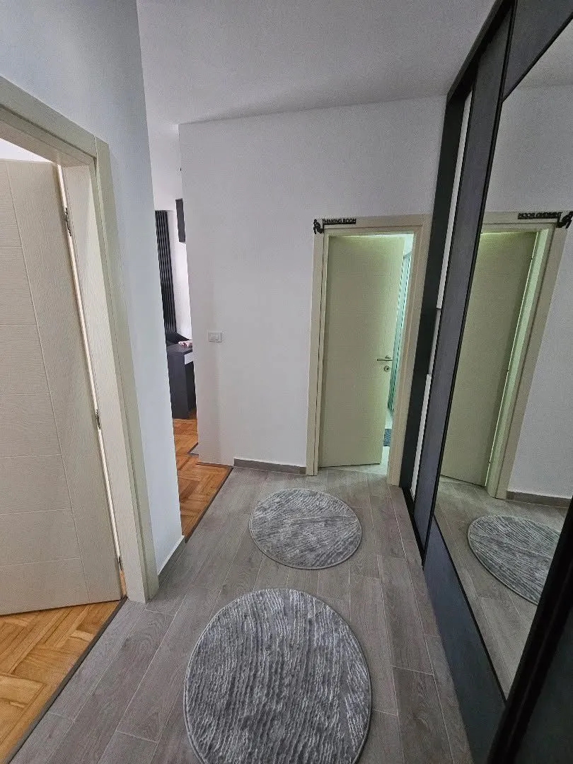 Rent, one bedroom apartment, 45m², Popovići, Bar