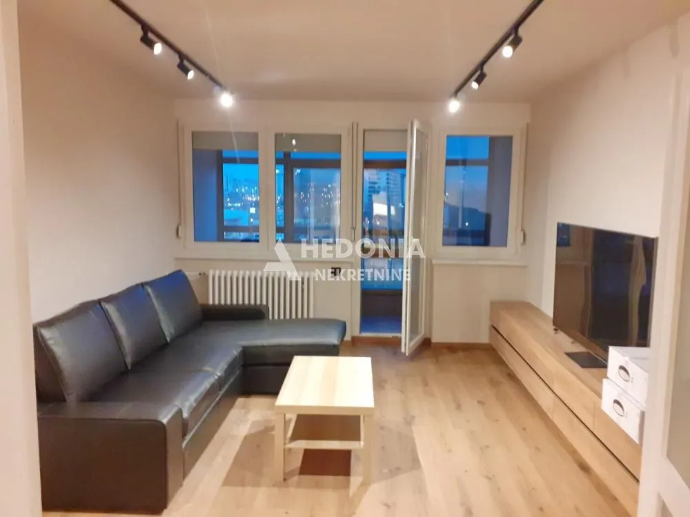 Rent, two bedroom apartment, 66m², Novi Beograd Sve Podlokacije, Beograd