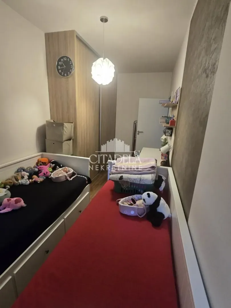 Sale, two bedroom apartment, 56m², Konjarnik, Voždovac Sve Podlokacije