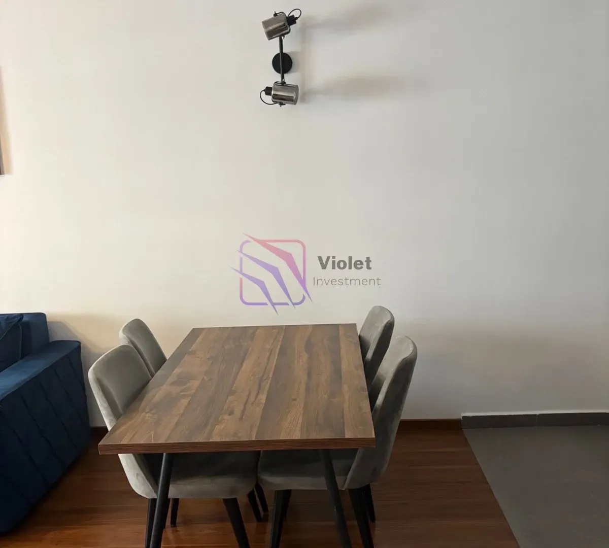 Rent, one bedroom apartment, 50m², Master Kvart, Podgorica