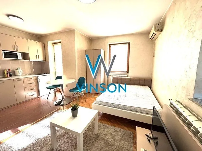 Rent, apartment, 31m², Bulevar Oslobodjenja, Novi Sad Sve Podlokacije