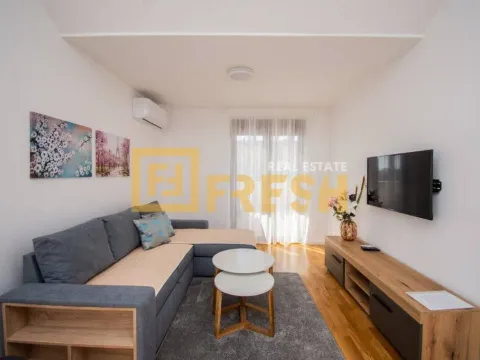 Izdavanje, jednosoban stan, 46m², Zabjelo, Podgorica