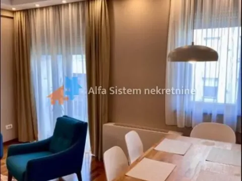 Rent, apartment, 60m², Vračar Sve Podlokacije, Beograd - image 3