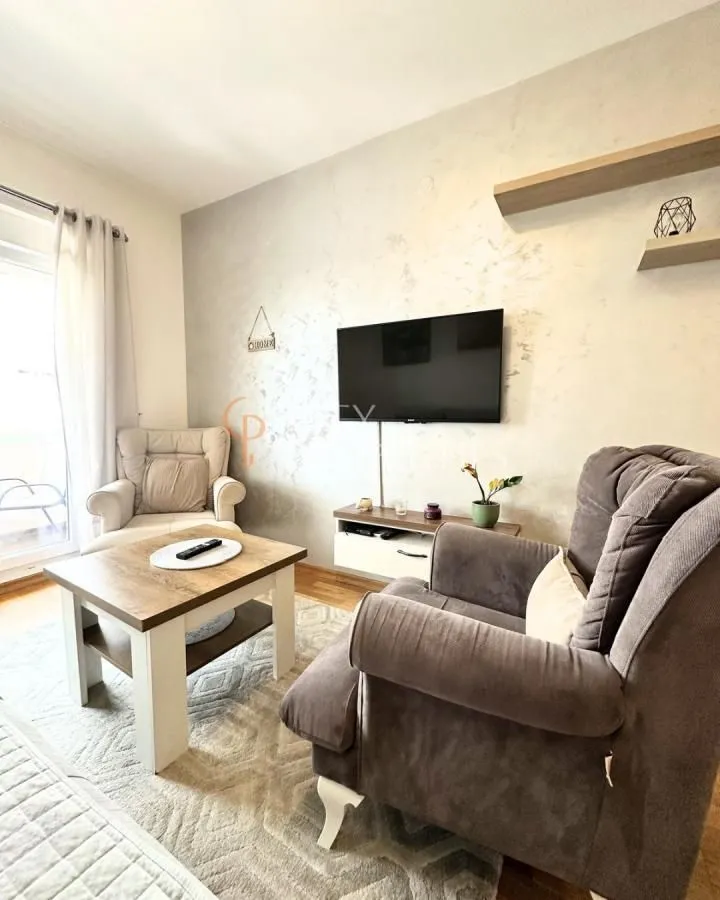 Rent, apartment, 40m², Tuški Put, Podgorica