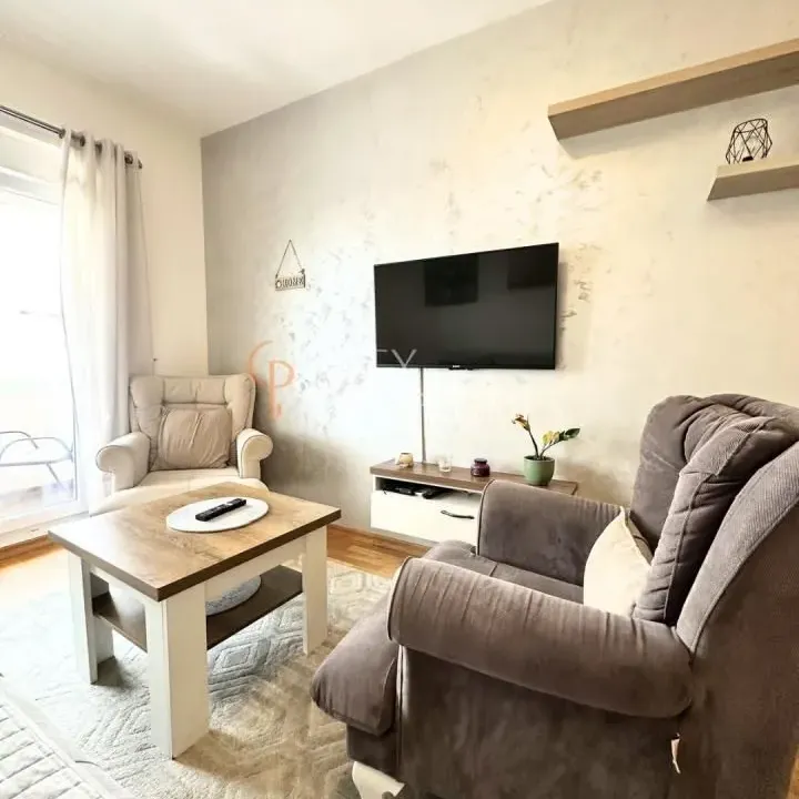 Rent, apartment, 40m², Tuški Put, Podgorica