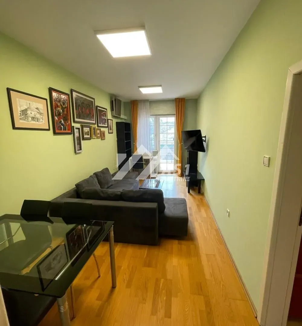 Rent, two bedroom apartment, 55m², Novi Sad Sve Podlokacije, Novi Sad
