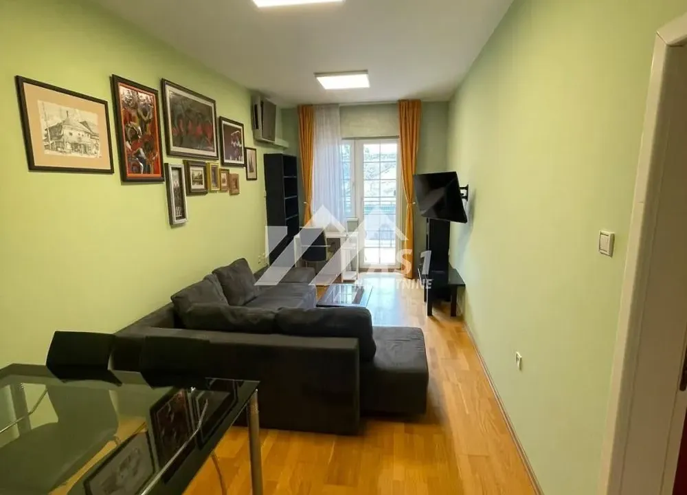 Rent, two bedroom apartment, 55m², Novi Sad Sve Podlokacije, Novi Sad
