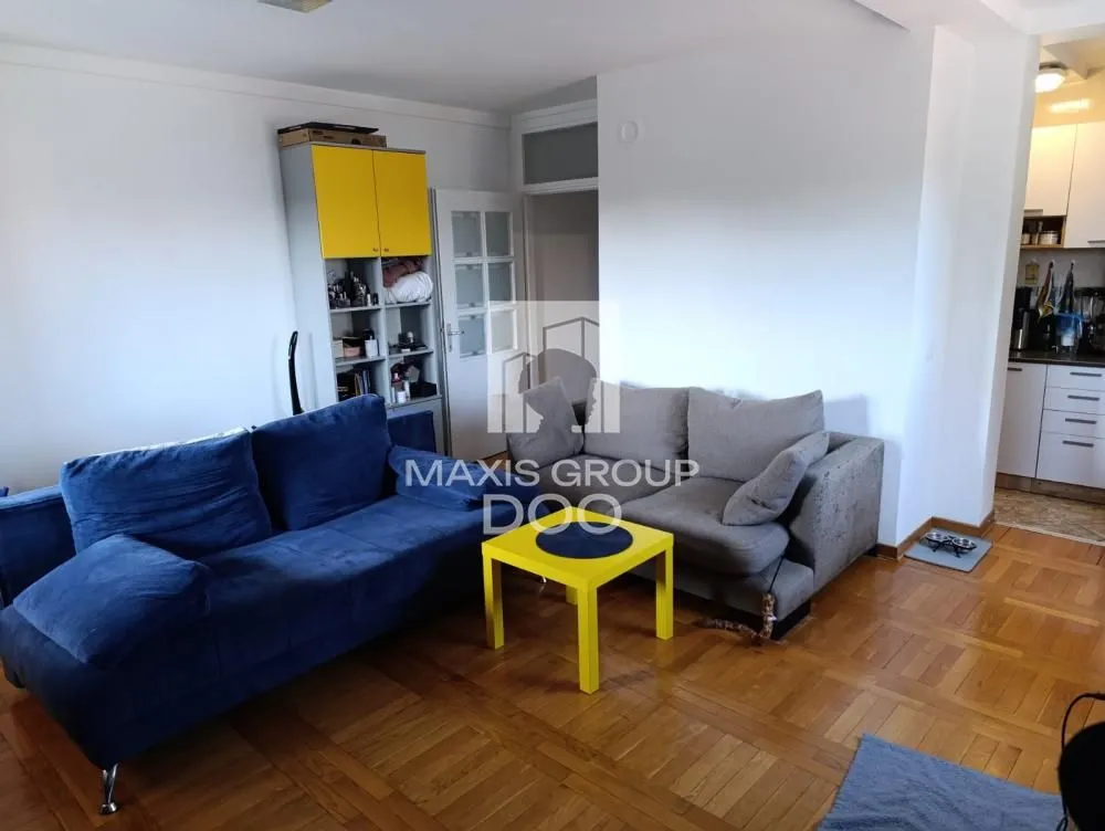 Rent, two bedroom apartment, 53m², Voždovac Sve Podlokacije, Beograd