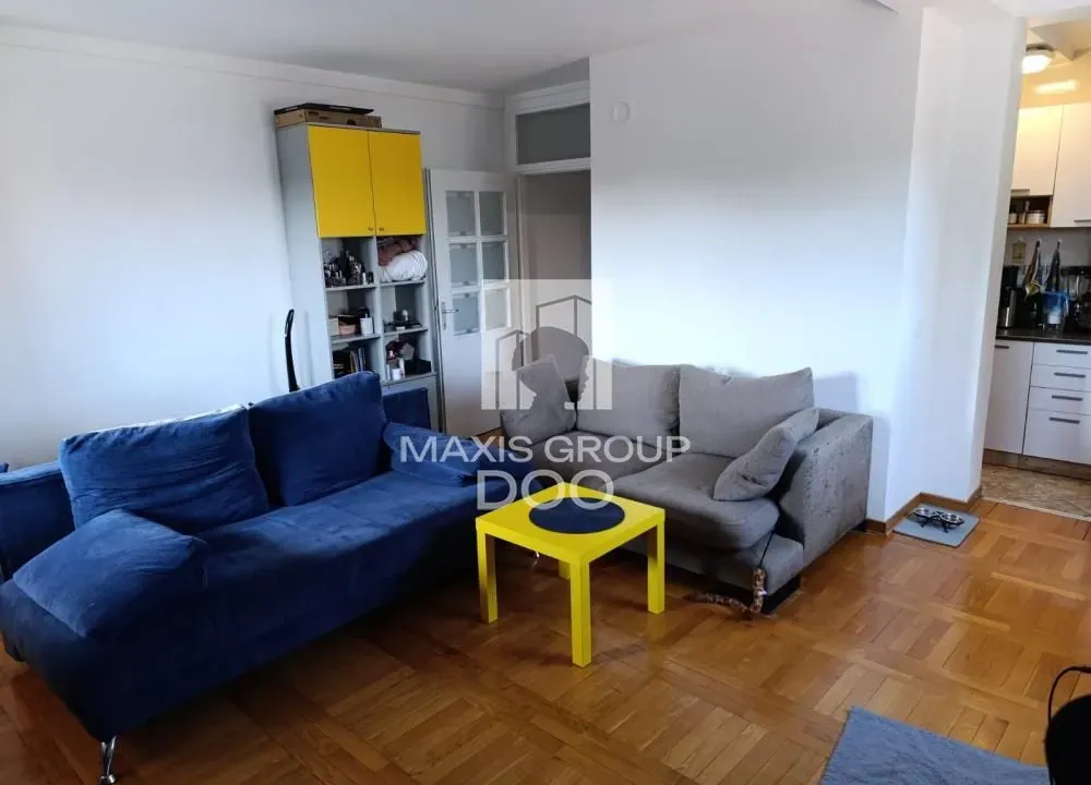 Izdavanje, dvosoban stan, 53m², Voždovac Sve Podlokacije, Beograd