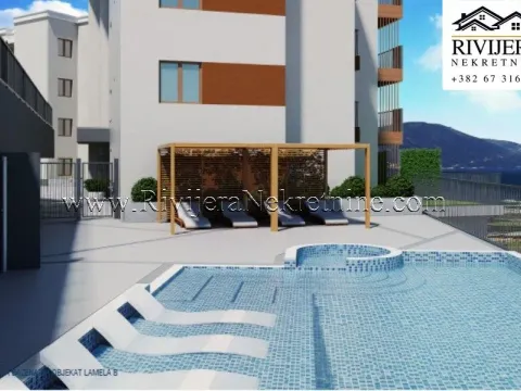 Prodaja, dvosoban stan, 72m², Kava, Tivat - image 8