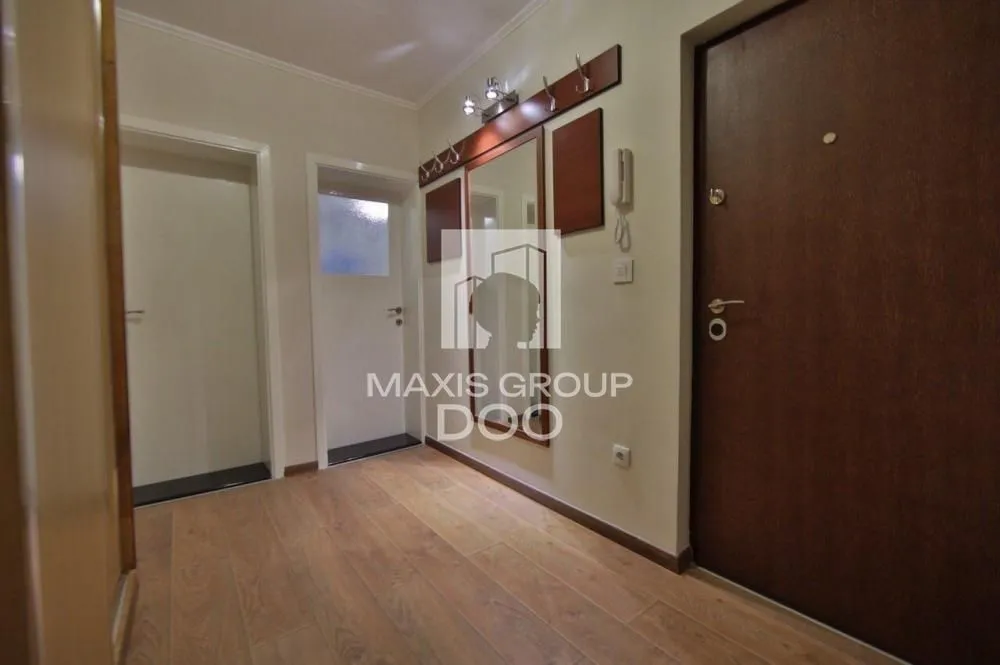 Prodaja, dvosoban stan, 64m², Stari Grad, Beograd