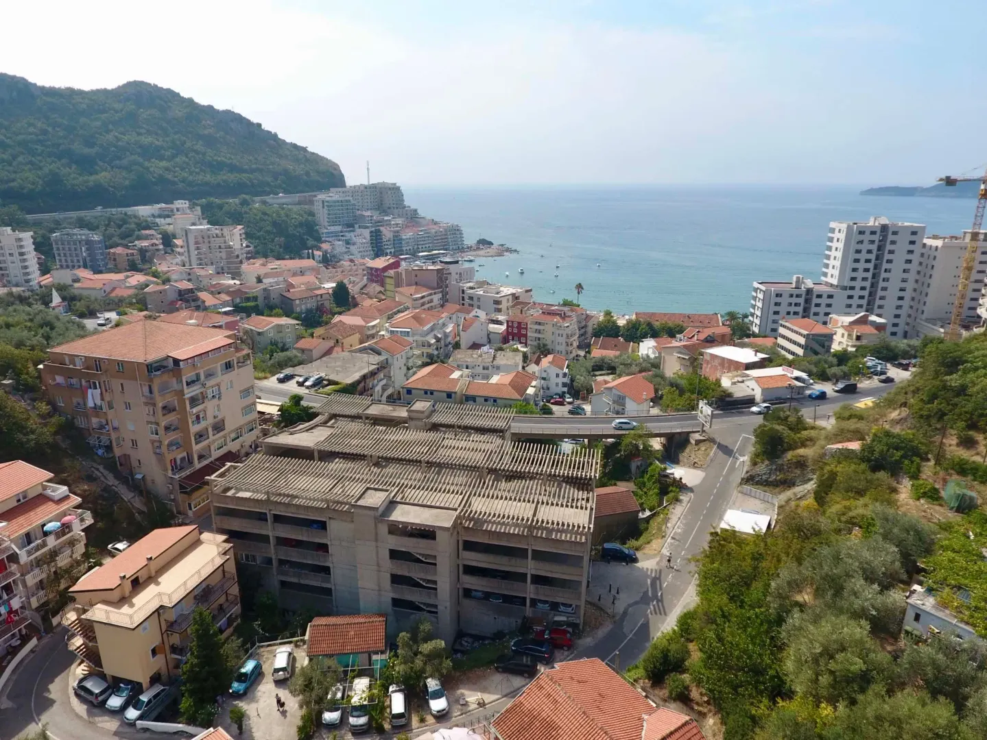 Prodaja, plac, 765m², Rafailovići, Budva