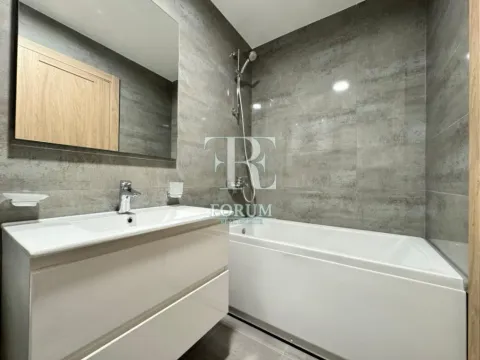 Rent, two bedroom apartment, 70m², Master Kvart, Podgorica - image 12