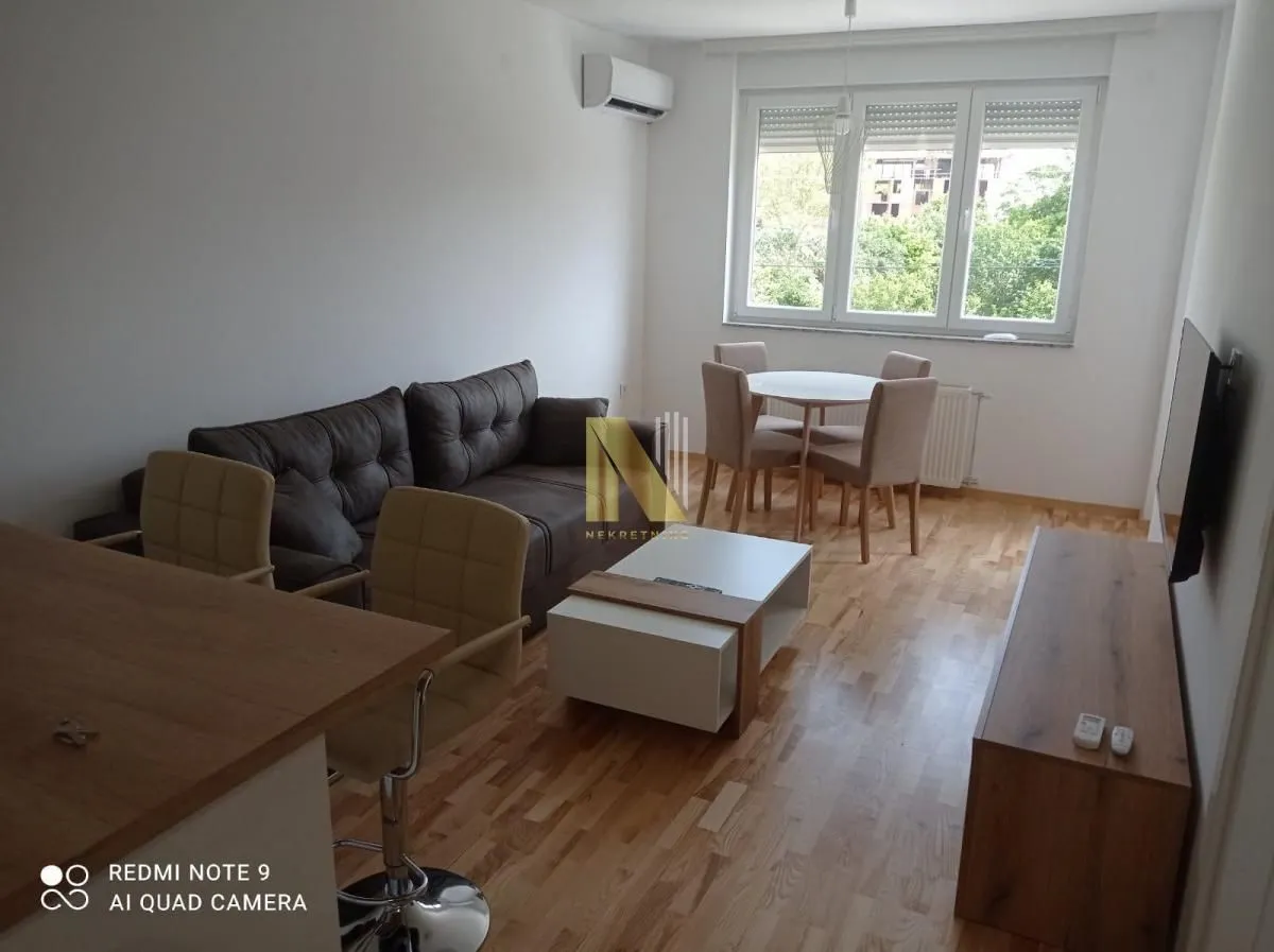 Rent, one bedroom apartment, 41m², Petrovaradin, Novi Sad