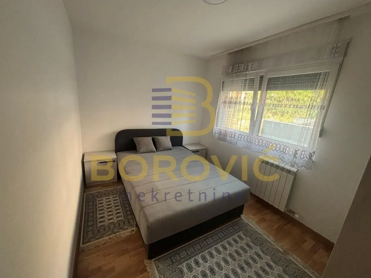 Rent, two bedroom apartment, 54m², Mirijevo Sve Podlokacije, Beograd