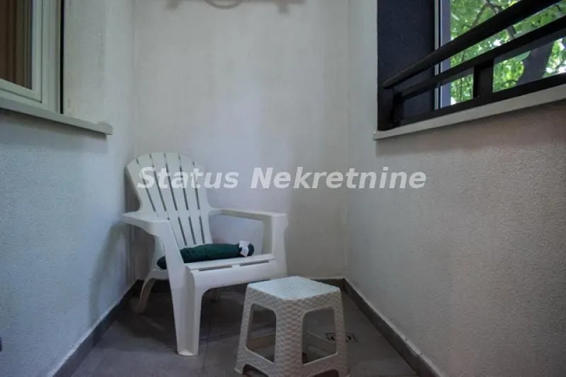 Rent, two bedroom apartment, 53m², Centar, Novi Sad