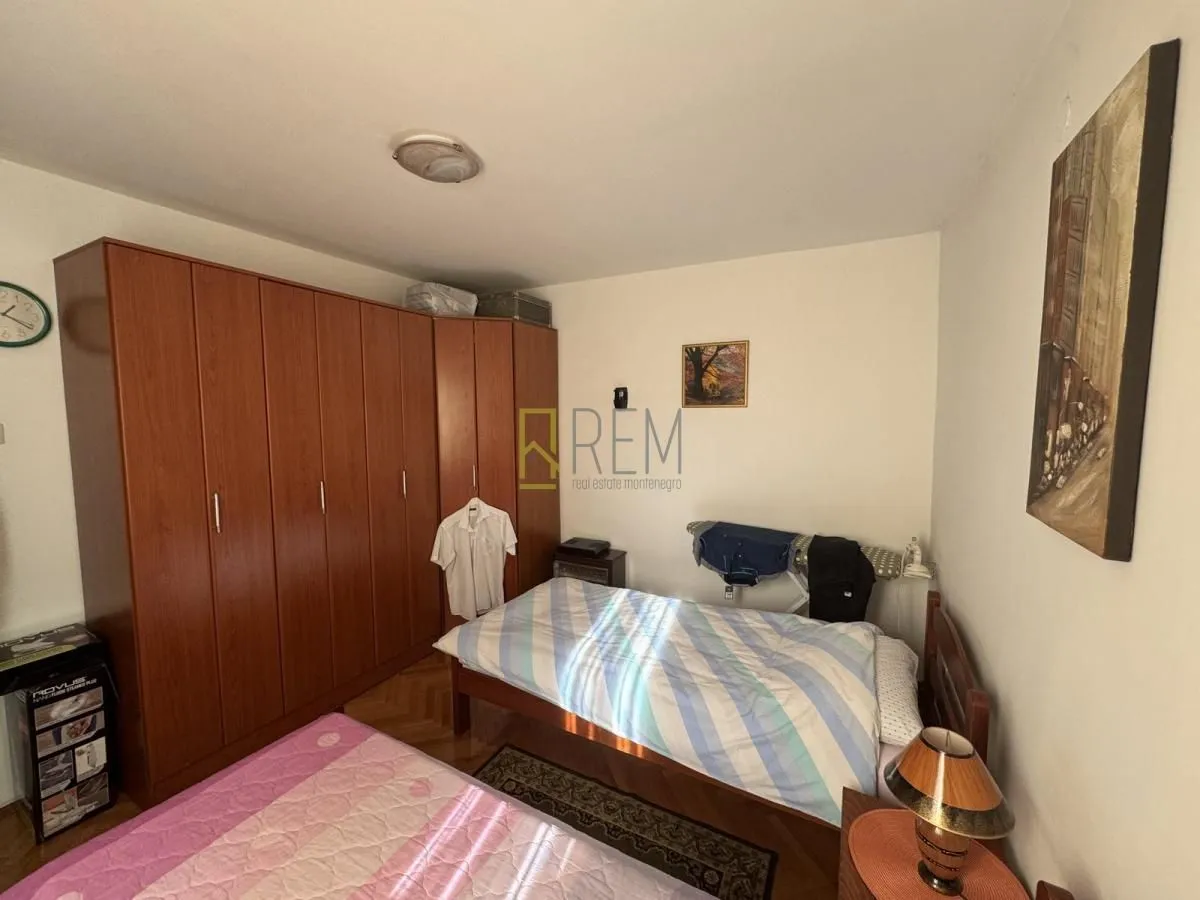 Prodaja, jednosoban stan, 60m², Zabjelo, Podgorica