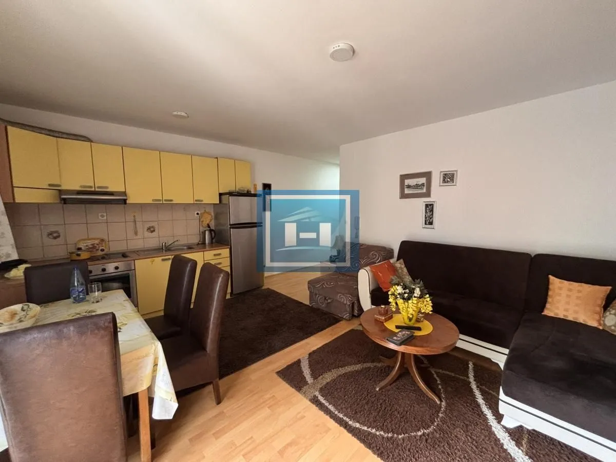 Rent, one bedroom apartment, 49m², Centar, Jagodina