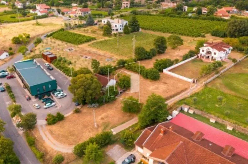 Prodaja, plac, 1972m², Rogami, Podgorica