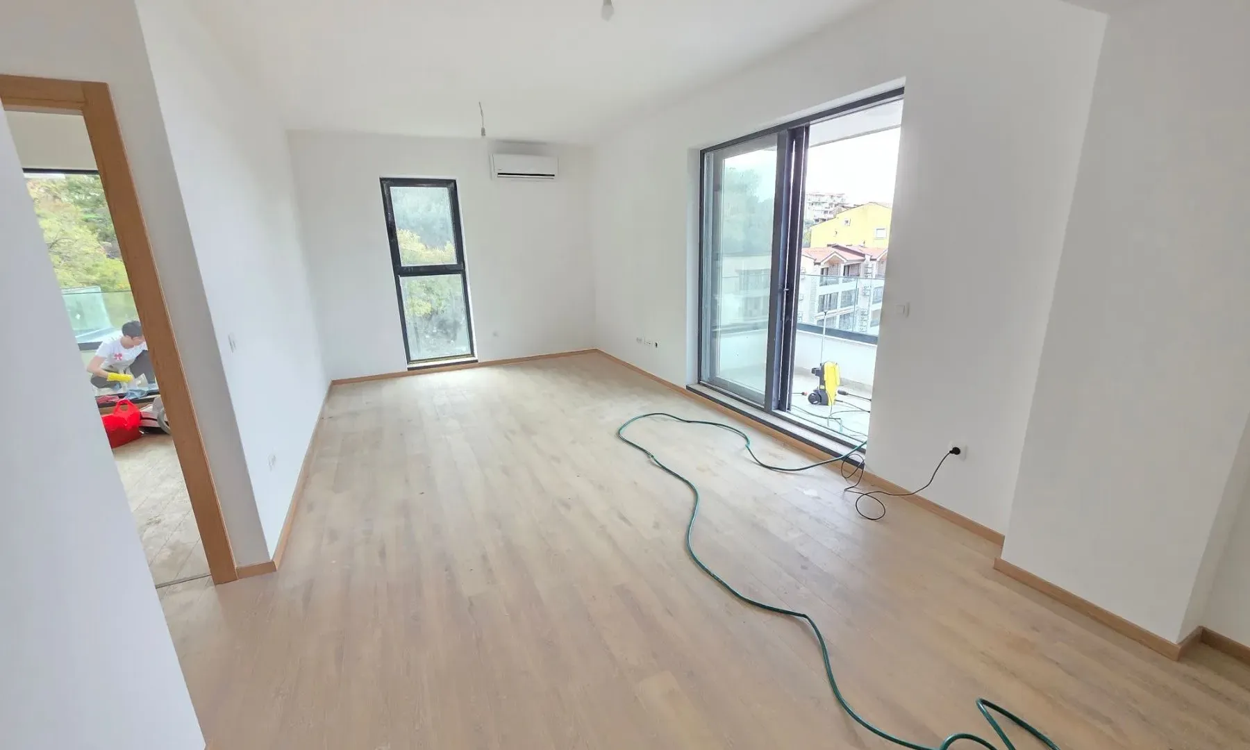 Prodaja, jednosoban stan, 57m², Kamenovo, Budva