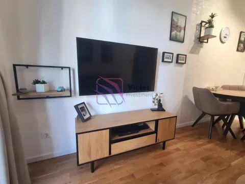 Rent, one bedroom apartment, 44m², Tološi, Podgorica - image 9