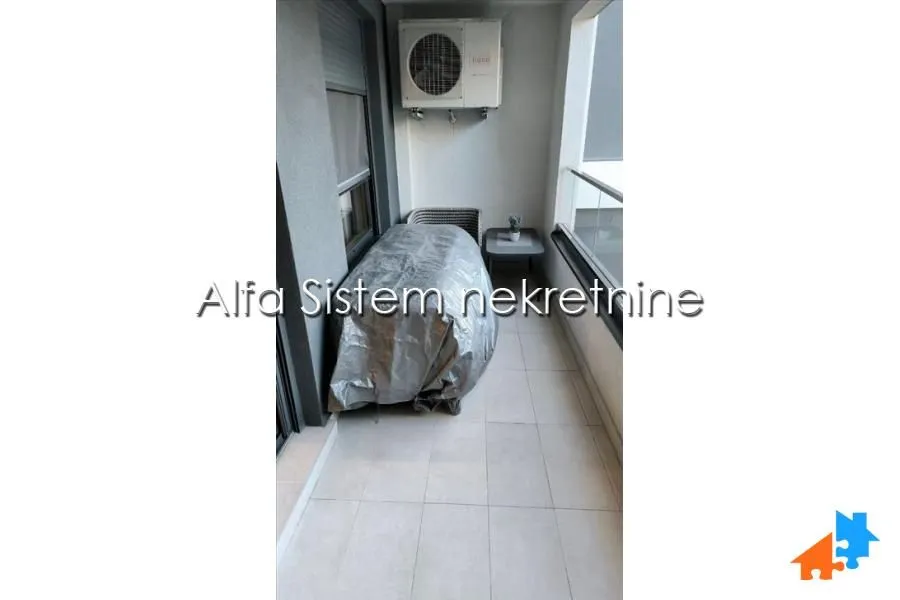 Rent, three bedroom apartment, 74m², Novi Beograd Blok 65, Novi Beograd Sve Podlokacije