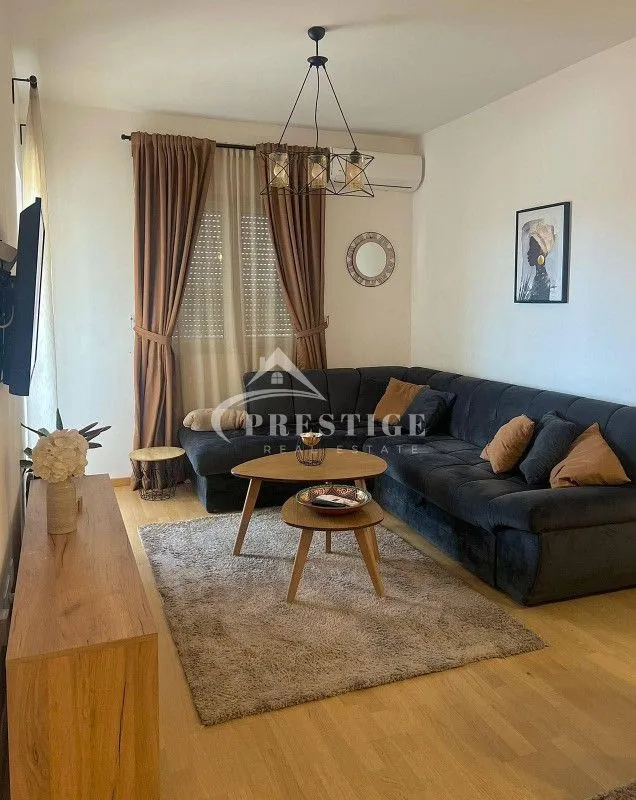Rent, one bedroom apartment, 45m², Pobrežje, Podgorica
