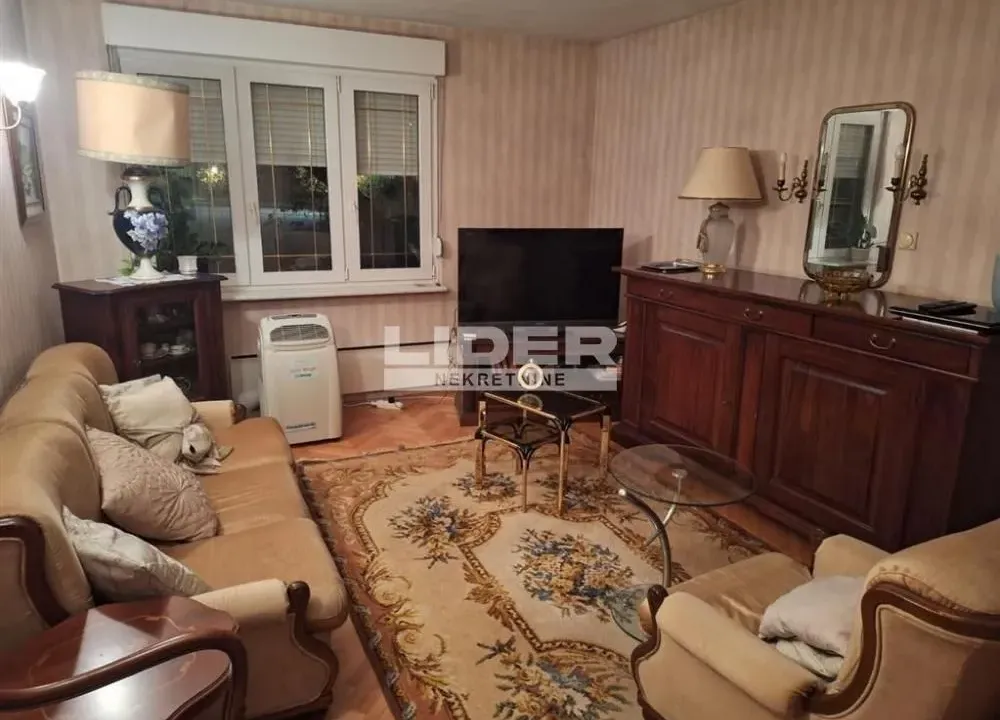 Rent, two bedroom apartment, 62m², Karaburma, Palilula Sve Podlokacije