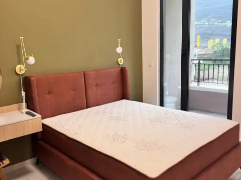Rent, one bedroom apartment, 61m², Lastva Grbaljska, Kotor - image 5