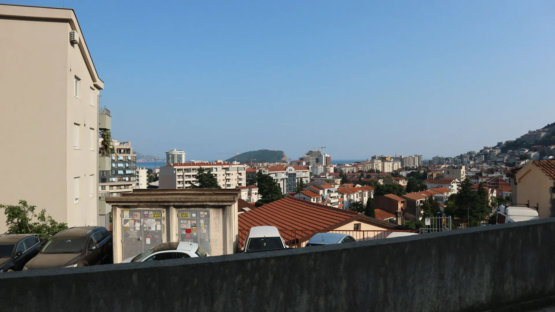 Sale, office space, 36m², Dubovica, Budva