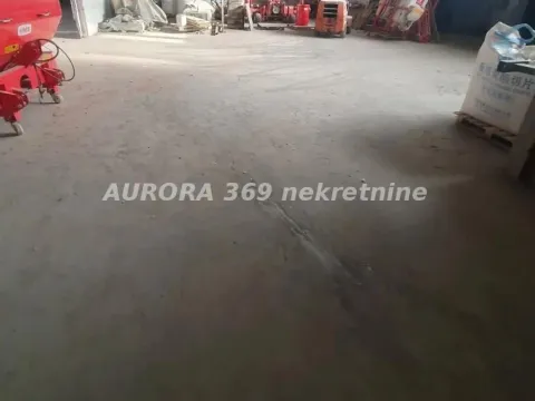 Rent, office space, 1000m², Irig, Srbija - image 5