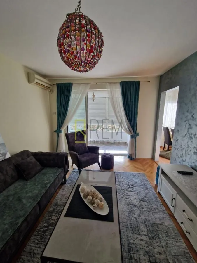 Rent, one bedroom apartment, 62m², Preko Morače, Podgorica