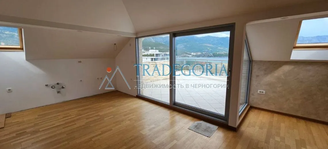 Prodaja, dvosoban stan, 100m², Budva, Crna Gora