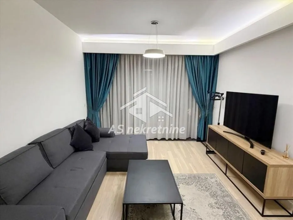 Sale, two bedroom apartment, 55m², Novi Beograd Blok 65, Novi Beograd Sve Podlokacije