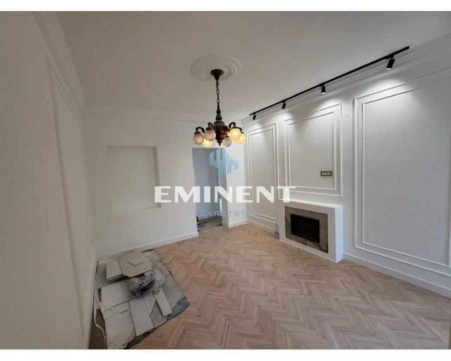 Rent, four bedroom apartment, 85m², Slavija, Vračar Sve Podlokacije