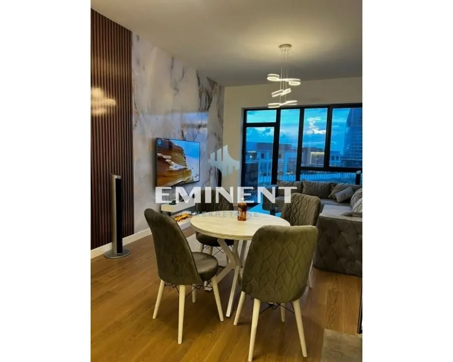Izdavanje, dvosoban stan, 55m², Savski Venac, Beograd