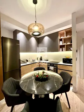 Rent, two bedroom apartment, 50m², Savski Venac, Beograd - image 4