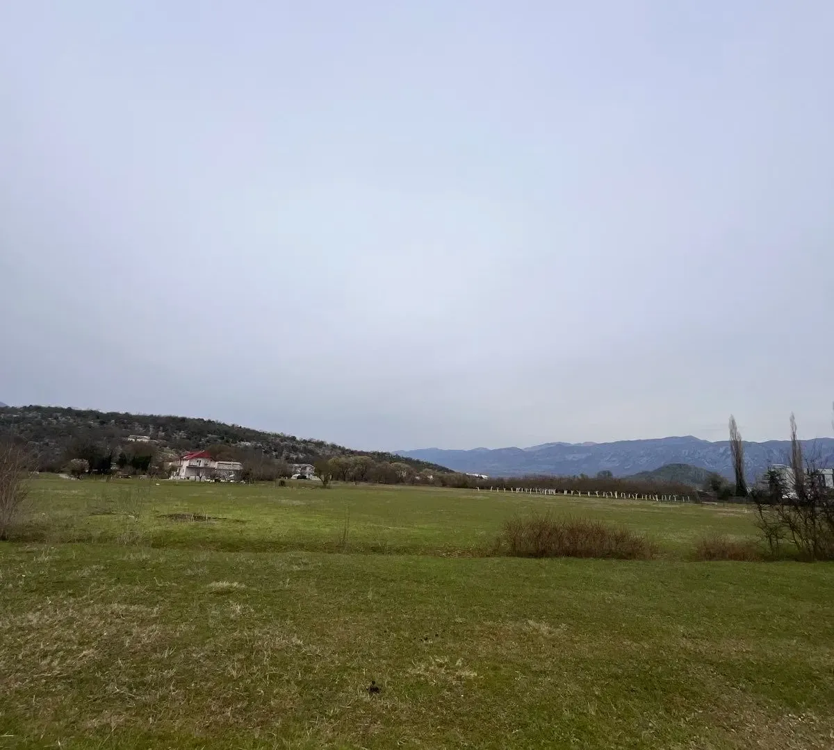 Prodaja, plac, 3550m², Danilovgrad, Crna Gora
